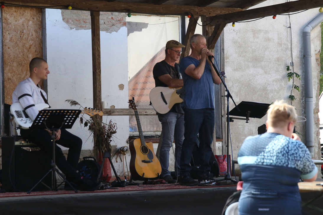 Liveband, &copy; Mecklenburgische Kleinseenplatte Touristik GmbH