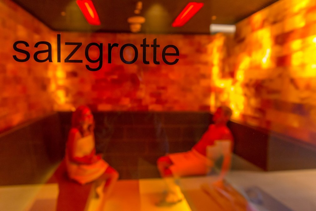 Salzgrotte SPA Amsee, &copy; SPA Amsee