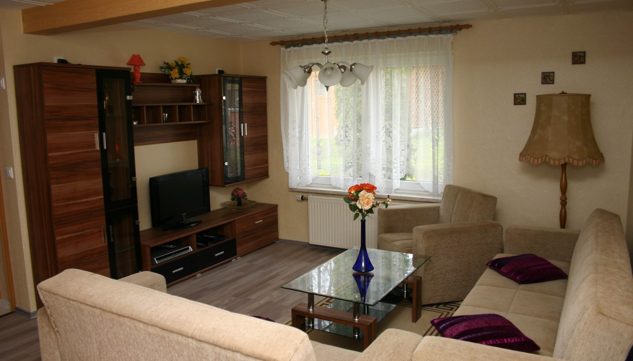 Wohnbereich, © Peter Klinger Wohnbereich, © Peter Klinger