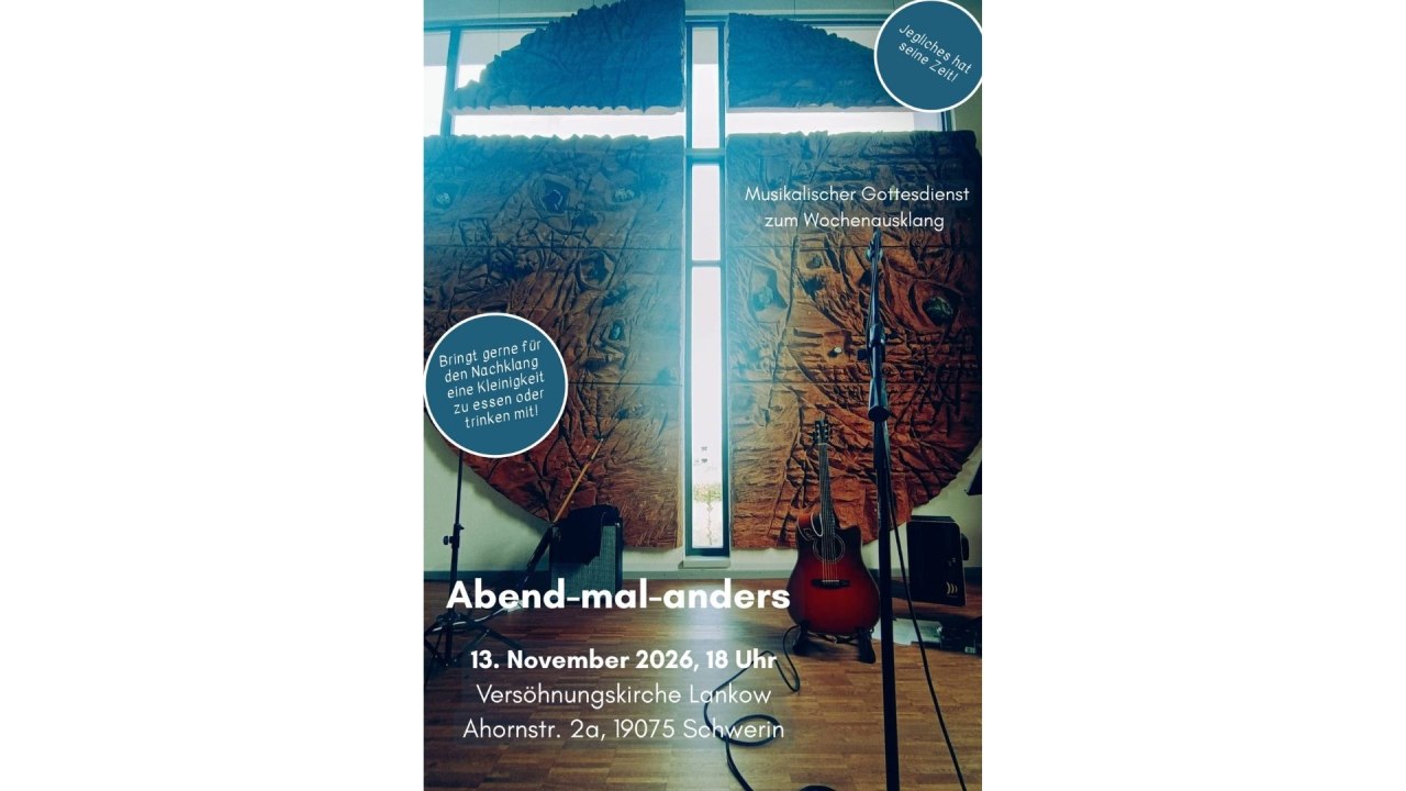Alles hat seine Zeit, "Abend mal anders" // © Cornelia Dührsen Alles hat seine Zeit, "Abend mal anders" // © Cornelia Dührsen