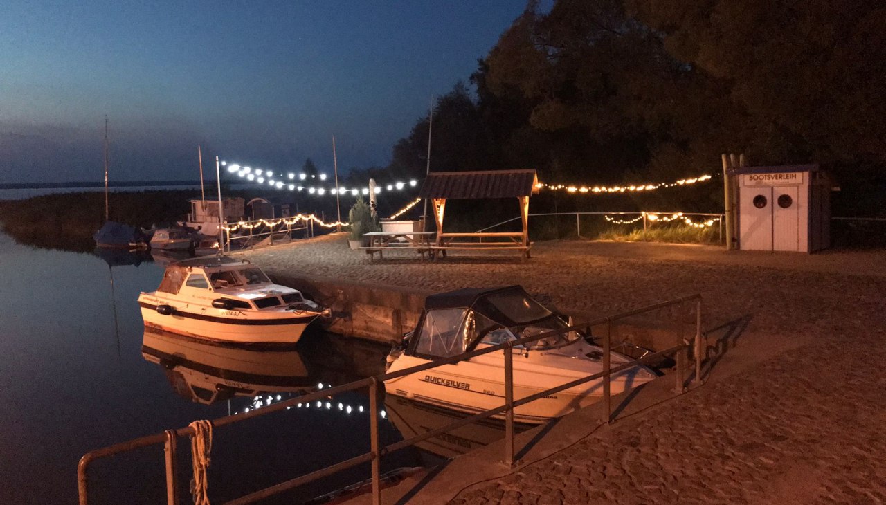 Hafen Kummerow, © Hafenkieker Kummerow Hafen Kummerow, © Hafenkieker Kummerow