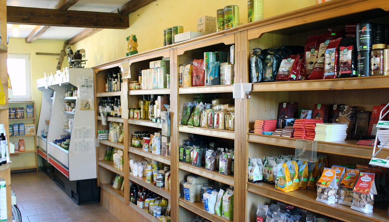 Boerderijwinkel Homuth in Göhren-Lebbin, © Kur- und Tourismus GmbH Göhren-Lebbin Boerderijwinkel Homuth in Göhren-Lebbin, © Kur- und Tourismus GmbH Göhren-Lebbin