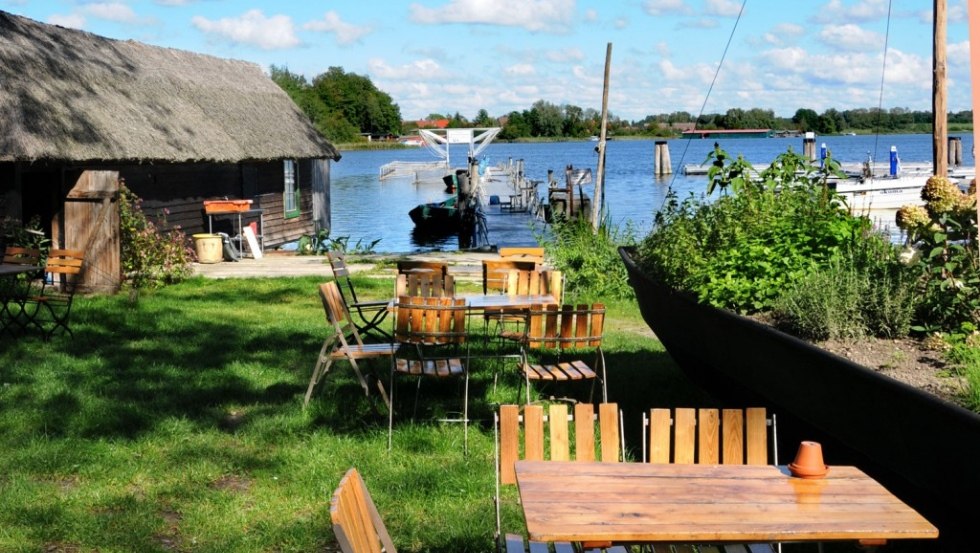 Idyllische locatie direct aan het Jabelmeer // &copy; M&uuml;ritzfischer