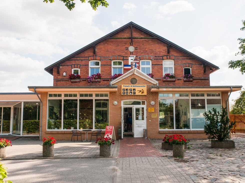 Unser Tessiner Freizeitzentrum // © Frank Burger Unser Tessiner Freizeitzentrum // © Frank Burger