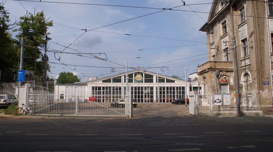 Museum für Technik und Verkehr, © Pomorze Zachodnie