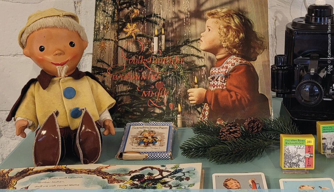 Ausstellung Stadtmuseum, © Stadtmuseum Teterow Ausstellung Stadtmuseum, © Stadtmuseum Teterow