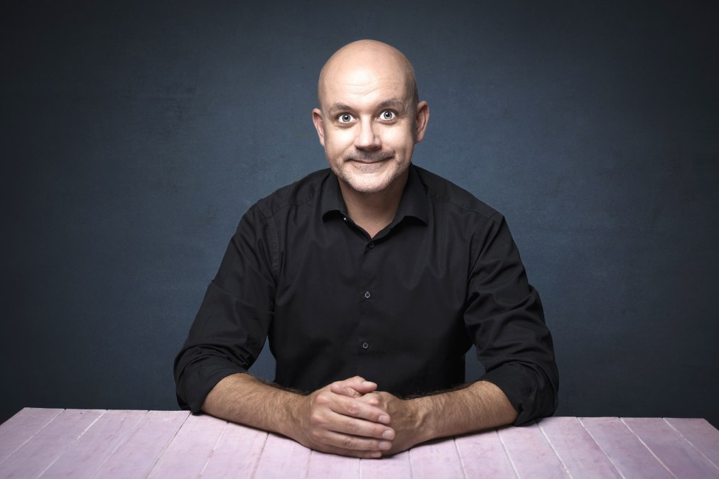 Frank Fischer &raquo;GAGALAND&laquo;, &copy; Oli Haas