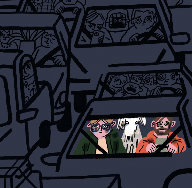 © Maria Kinovych © Maria Kinovych