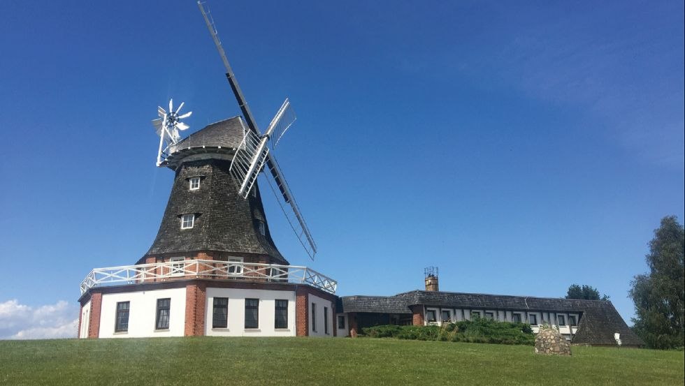 Außenansicht Klützer Mühle // © Klützer Mühle GmbH Außenansicht Klützer Mühle // © Klützer Mühle GmbH