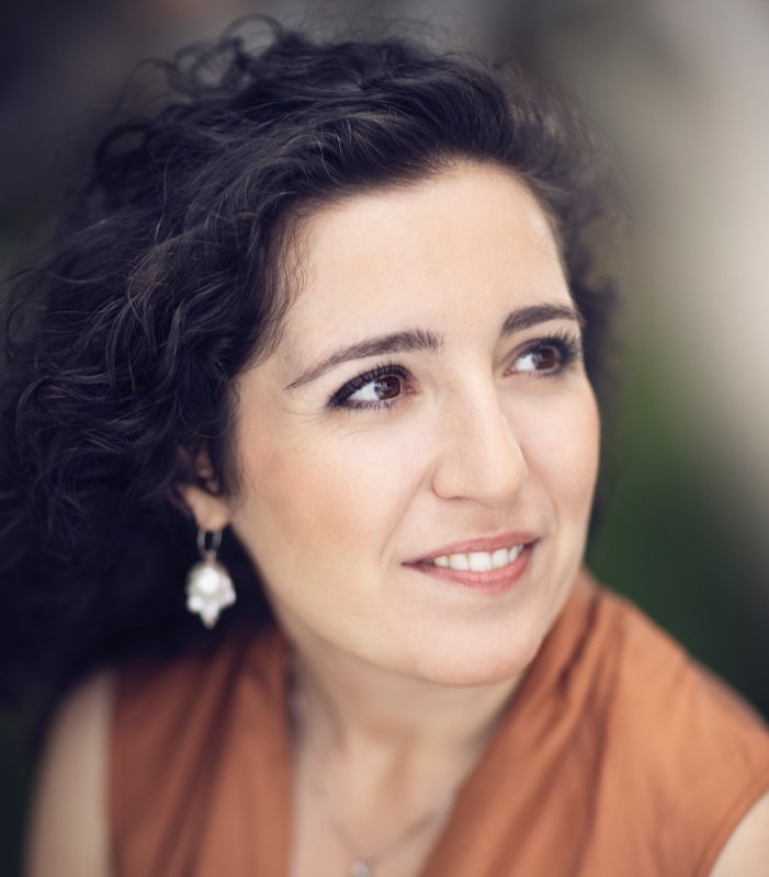 Lilit Grigoryan // © Nikolaj Lund Lilit Grigoryan // © Nikolaj Lund