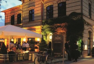 © Restaurant & Café Herzogliche Dampfwäscherei © Restaurant & Café Herzogliche Dampfwäscherei