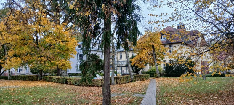 Krankenhaus West // &copy; Angela Pfennig