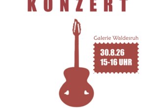 Galerie Waldesruh August 2026 // &copy; Nora Gauger