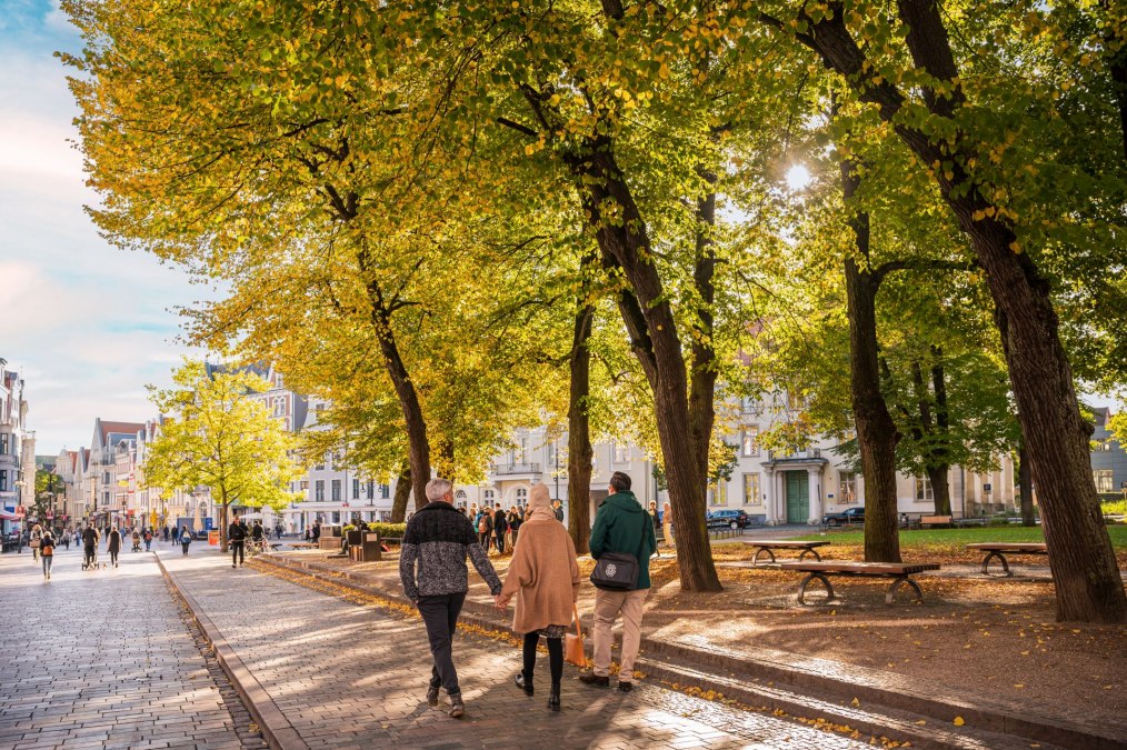 Rostock_Universit&auml;tsplatz_Stadtf&uuml;hrung_10_22, &copy; Markus Tiemann