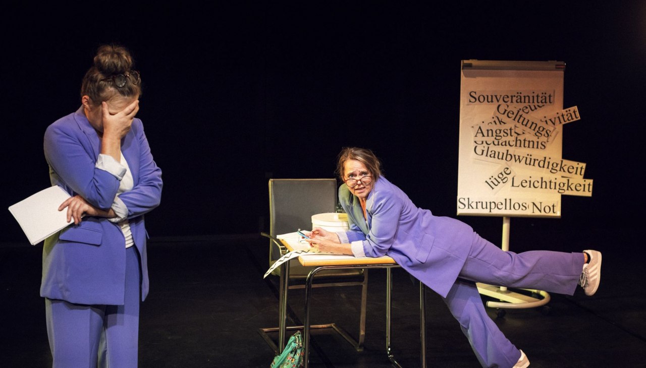 Lügen, © Pavel Putnoki Lügen, © Pavel Putnoki