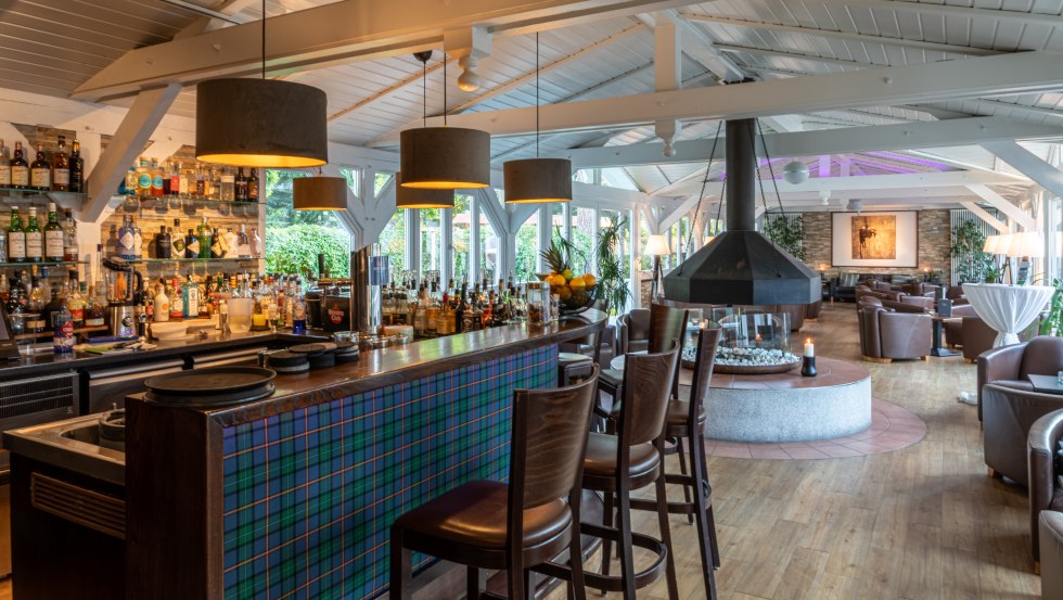 B&uuml;low's CocktailLounge, &copy; Lukas Bothur