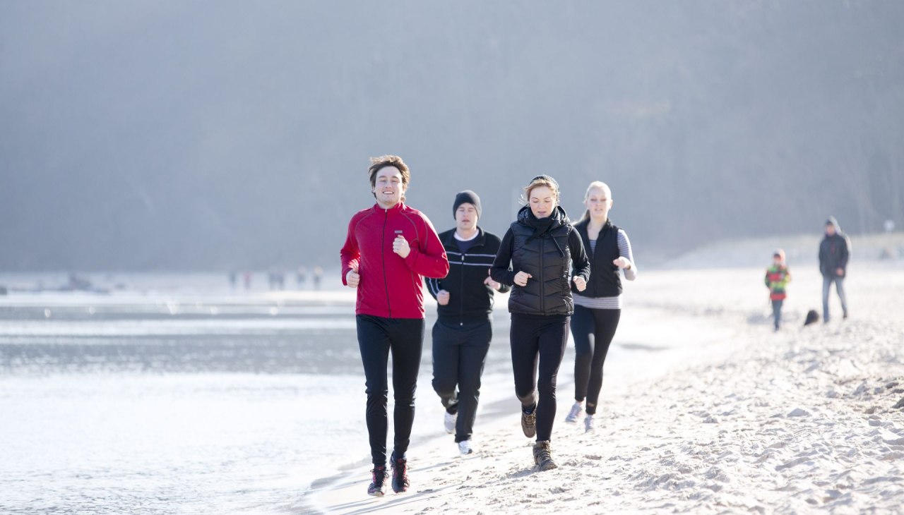 Nieuwjaarsoptocht (c)Martin Stoever, © Kurverwaltung Goehren / Martin Stoever Nieuwjaarsoptocht (c)Martin Stoever, © Kurverwaltung Goehren / Martin Stoever