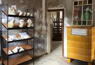 B&uuml;rgerausstellung Kunst Offen // &copy; Nadja Schmalenberg