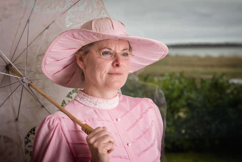 Silke Wilcke_Historisch, © Silke Wilcke