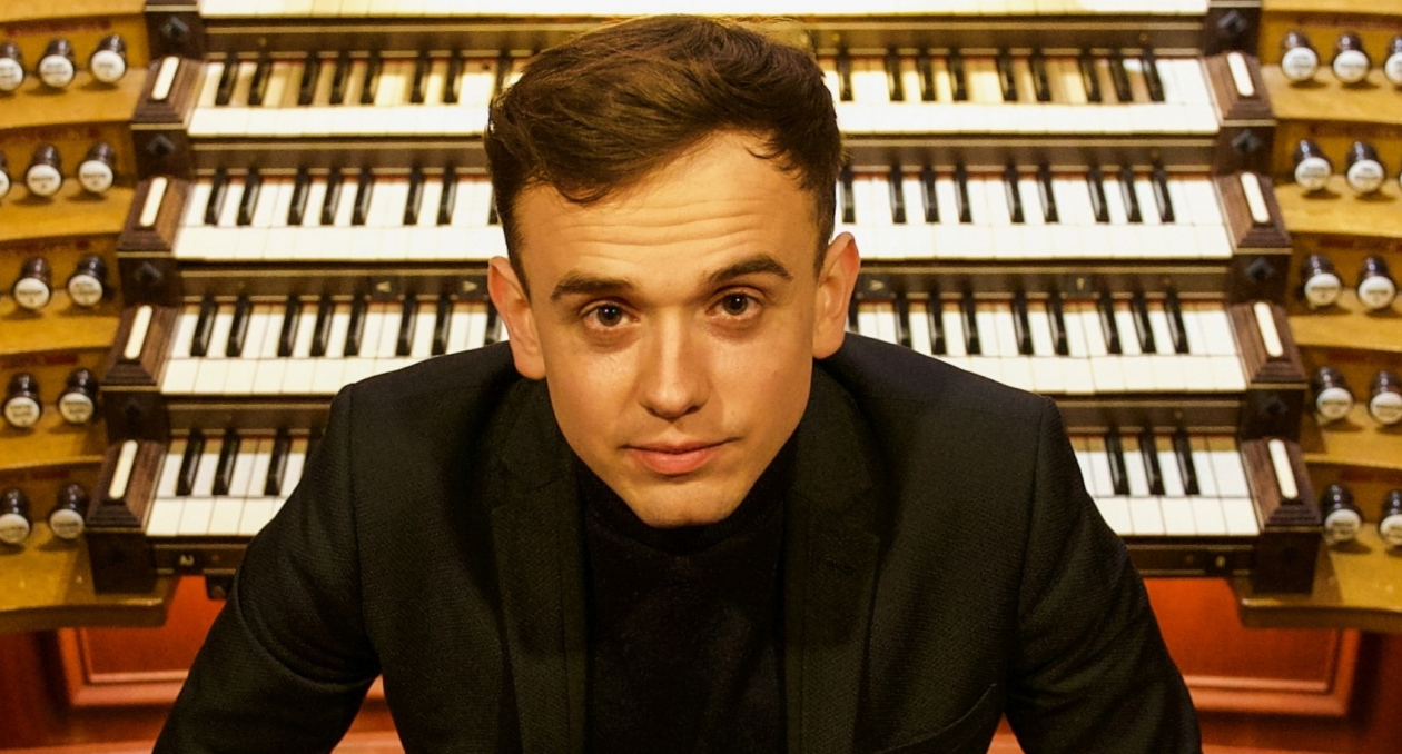 Thomas Ospital (Parijs, Frankrijk) Openingsconcert van het Friedrich Stellwagen Orgelfestival op 26/08/2016 19:00 uur // © Thomas Ospital Thomas Ospital (Parijs, Frankrijk) Openingsconcert van het Friedrich Stellwagen Orgelfestival op 26/08/2016 19:00 uur // © Thomas Ospital