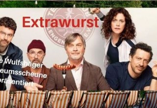 Filmkom&ouml;die "Extrawurst" // &copy; S. Maus