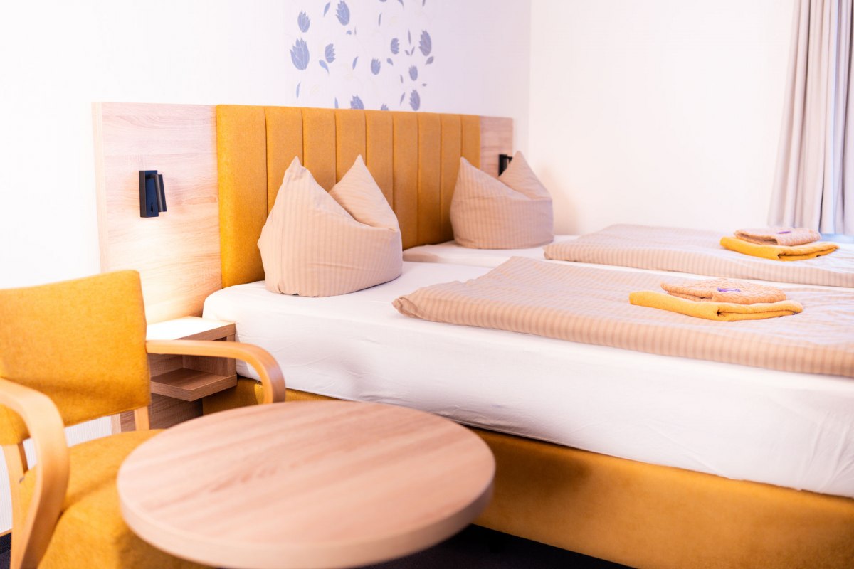 Waldhotel Boizenburg // &copy; Waldhotel Boizenburg