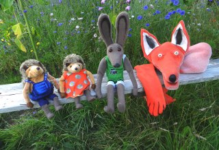 Puppentheater mit Uwe Albrecht // © Puppenstelz/Uwe Albrecht Puppentheater mit Uwe Albrecht // © Puppenstelz/Uwe Albrecht