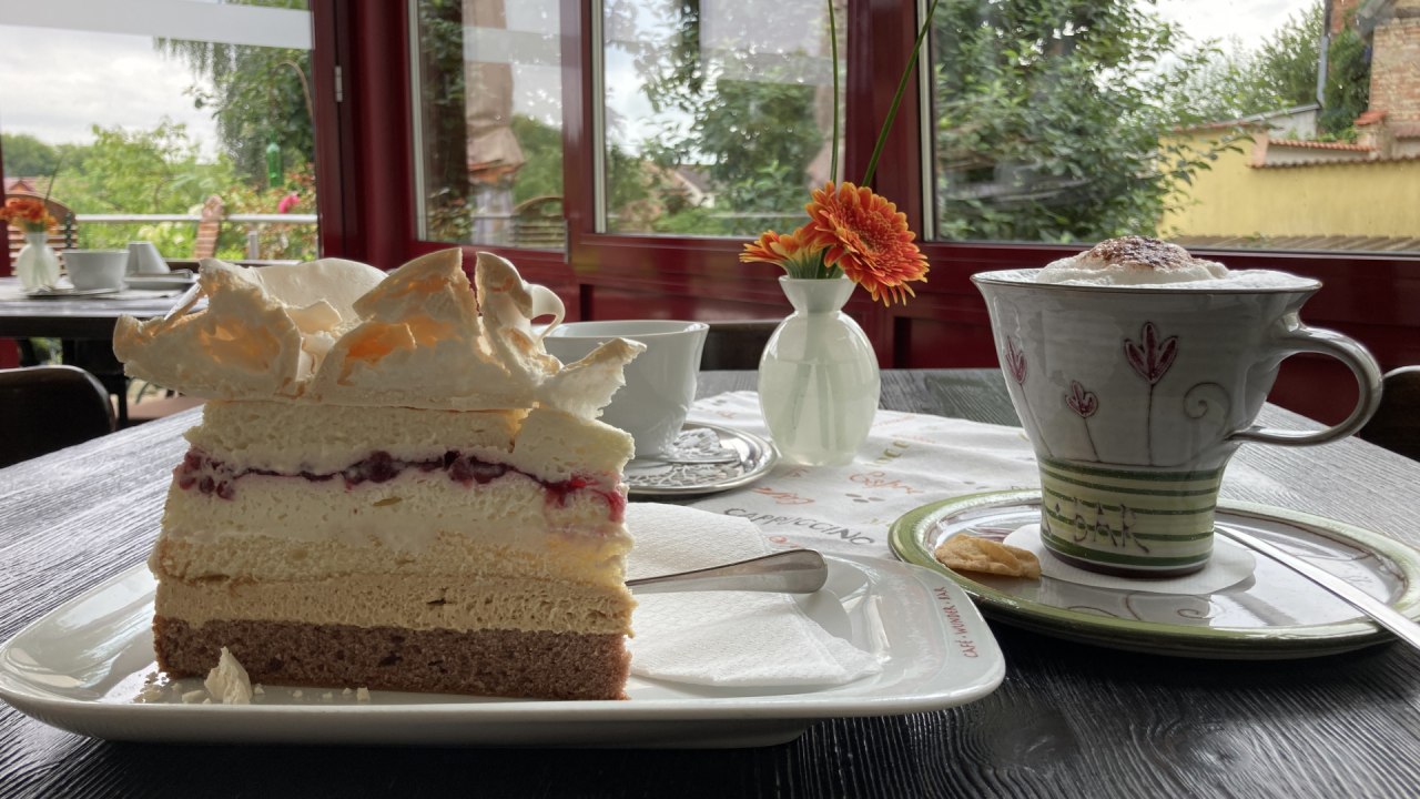 Hausgemachte Moortorte // &copy; Manuela Steimle