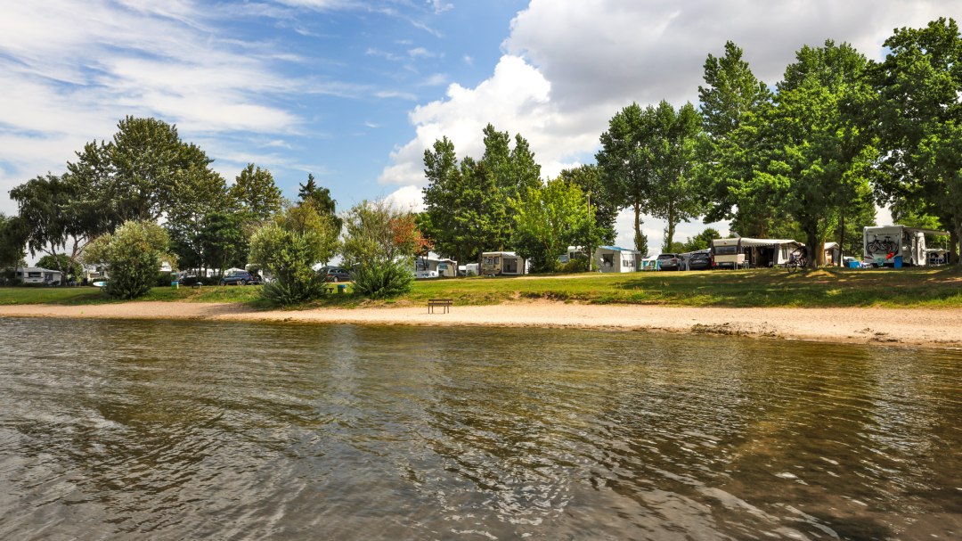 Campingdorp Sommersdorf_2, © TMV/Gohlke Campingdorp Sommersdorf_2, © TMV/Gohlke