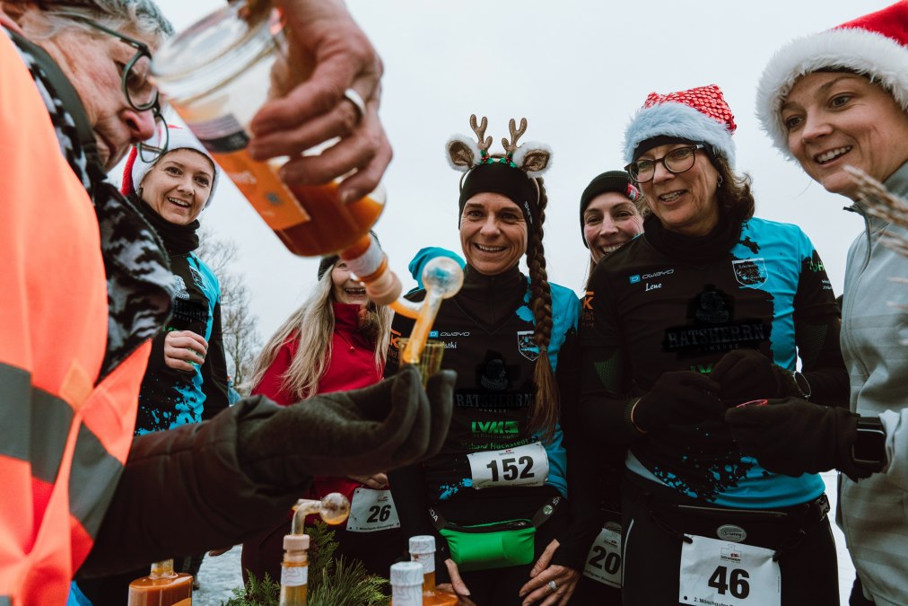 Mönchguter Brennereilauf, © Störtebeker Brennerei