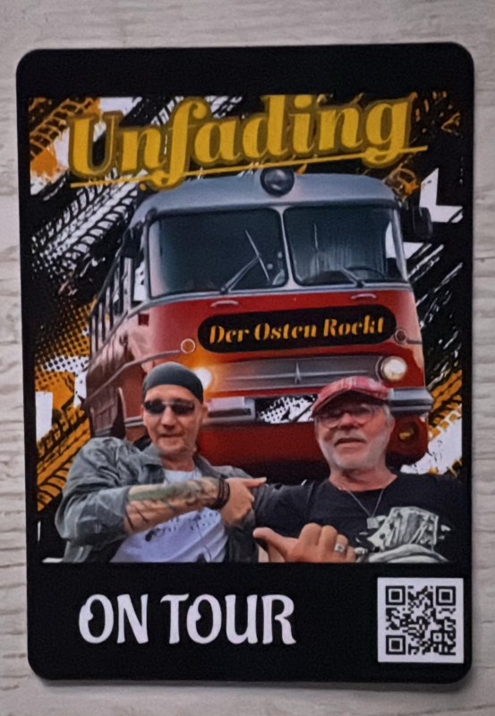 Unfading, &copy; Unfading