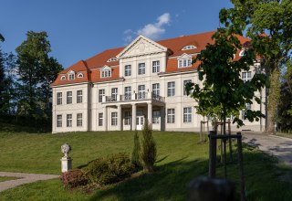 Schlosshotel Neustrelitz // © Schloss Neustrelitz / Bianka Pogadl Schlosshotel Neustrelitz // © Schloss Neustrelitz / Bianka Pogadl