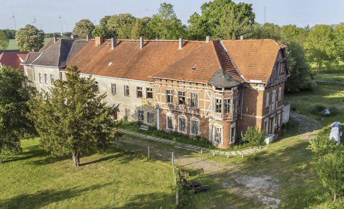 Gutshaus Rakow, © Steinbrecher Gutshaus Rakow, © Steinbrecher