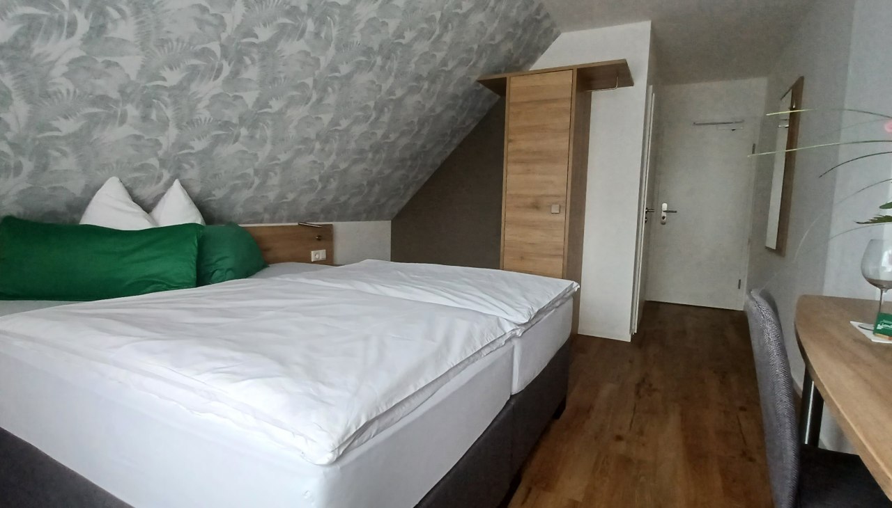 Zimmer, © Landhaus Schwerin Zimmer, © Landhaus Schwerin