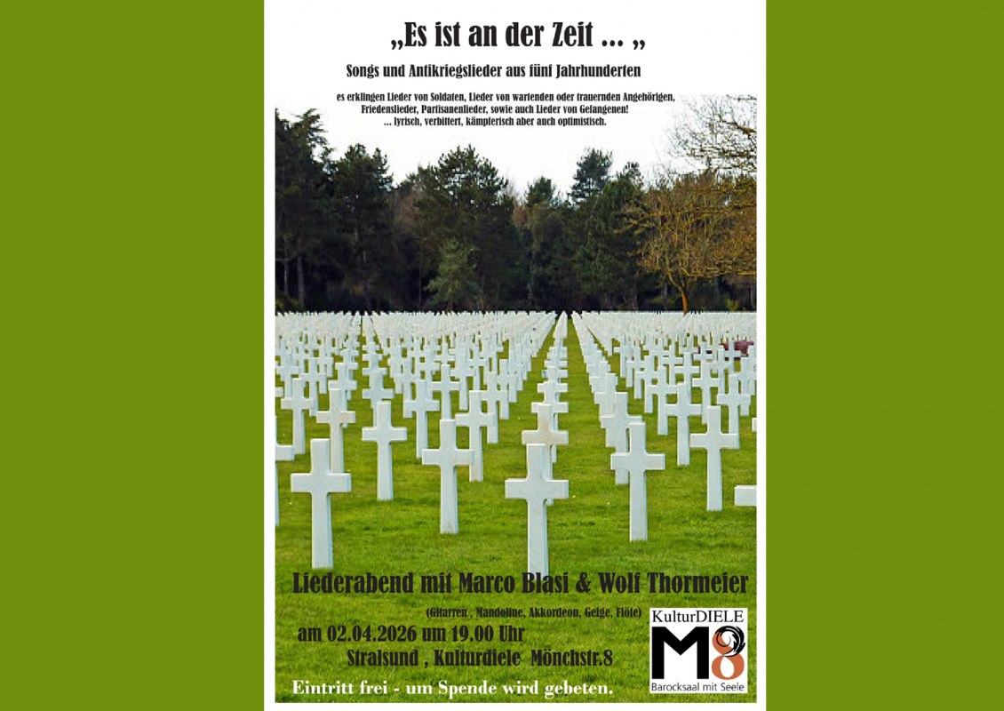 Es ist an der Zeit ..., &copy; Wolf Thormeier