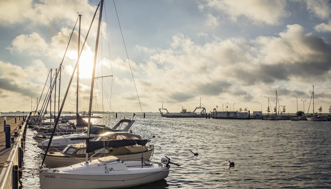 Stahlbrode haven, © Philipp Schulz Stahlbrode haven, © Philipp Schulz