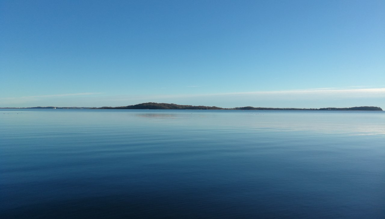 Blick auf die Insel Vilm, &copy; Sebastian G&ouml;tte