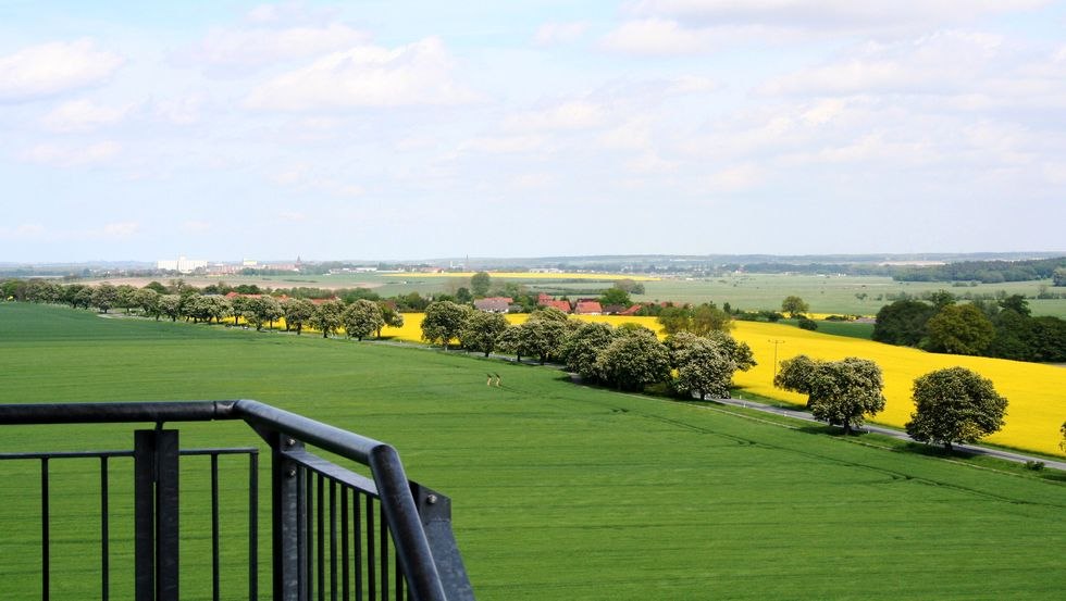Blick Richtung Malchin, © C. Nieswandt Blick Richtung Malchin, © C. Nieswandt