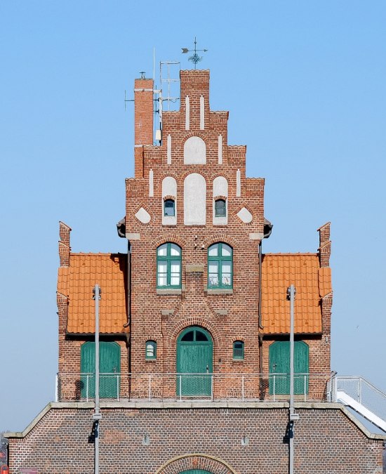 Lotsenhaus, © TZ HST