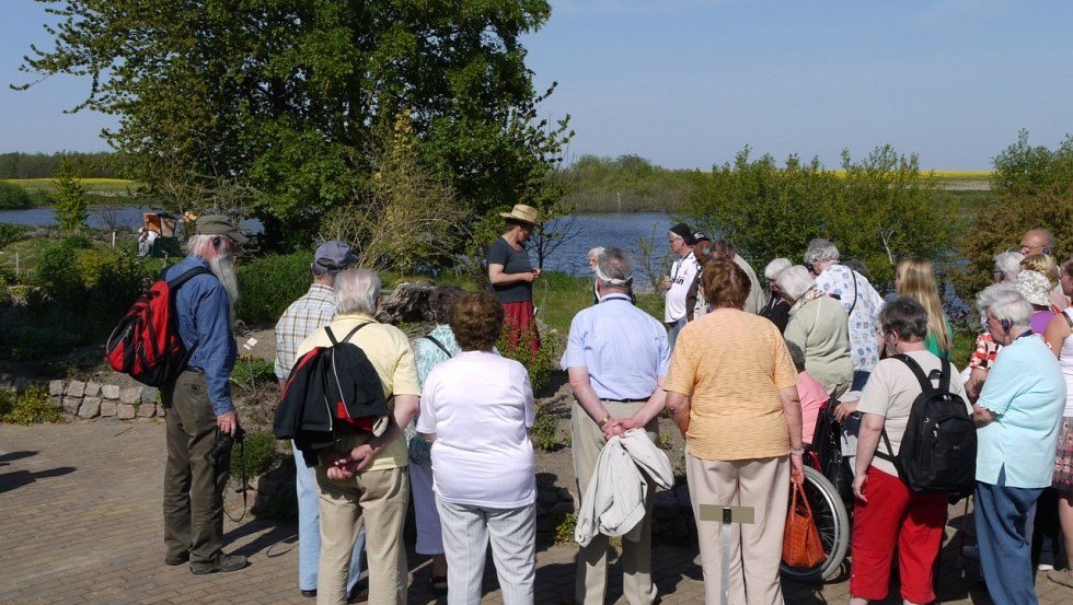 Kruidenkennis voor jong & oud, &copy; Gerhard Mersch