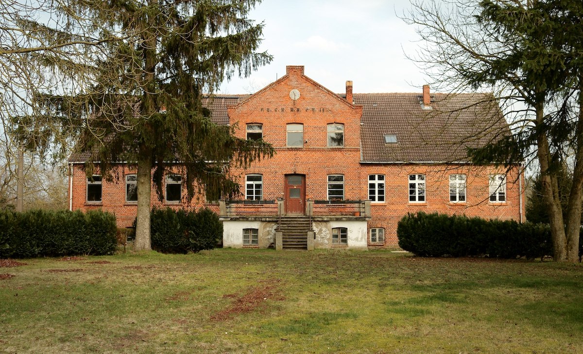Gutshaus Langwitz, © Paschen Gutshaus Langwitz, © Paschen