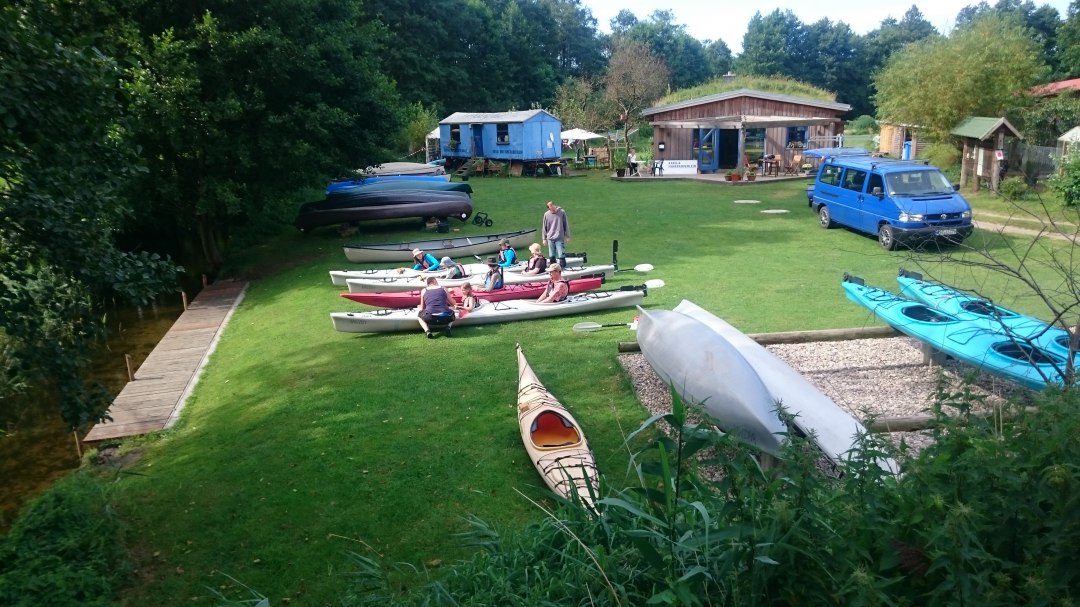 station, © Kormoran Kanutouring station, © Kormoran Kanutouring