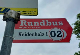 &copy; Rundbus Plauer See