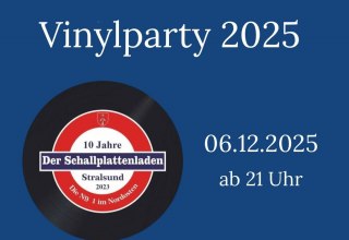 vinyl party, © Uli Schuster