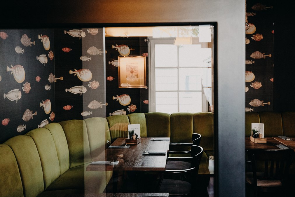 Restaurant Wehrmanns Alt-Heringsdorf, © Strandhotel Ostseeblick