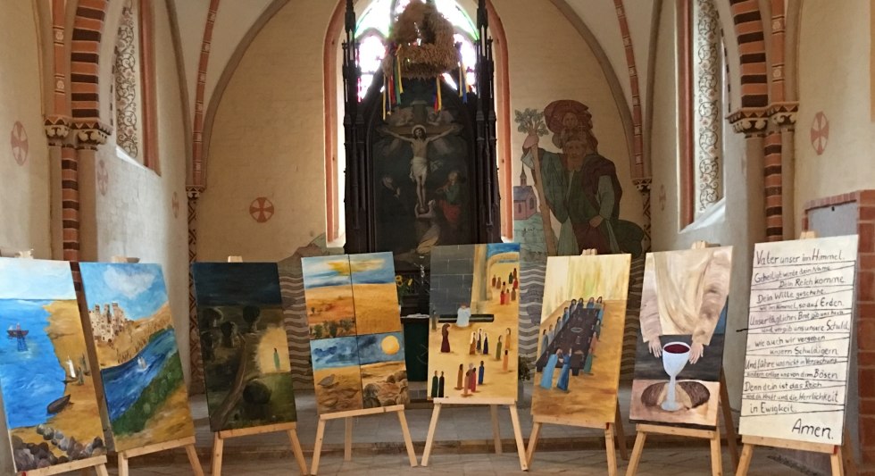 © Kirchengemeinde Kröpelin © Kirchengemeinde Kröpelin