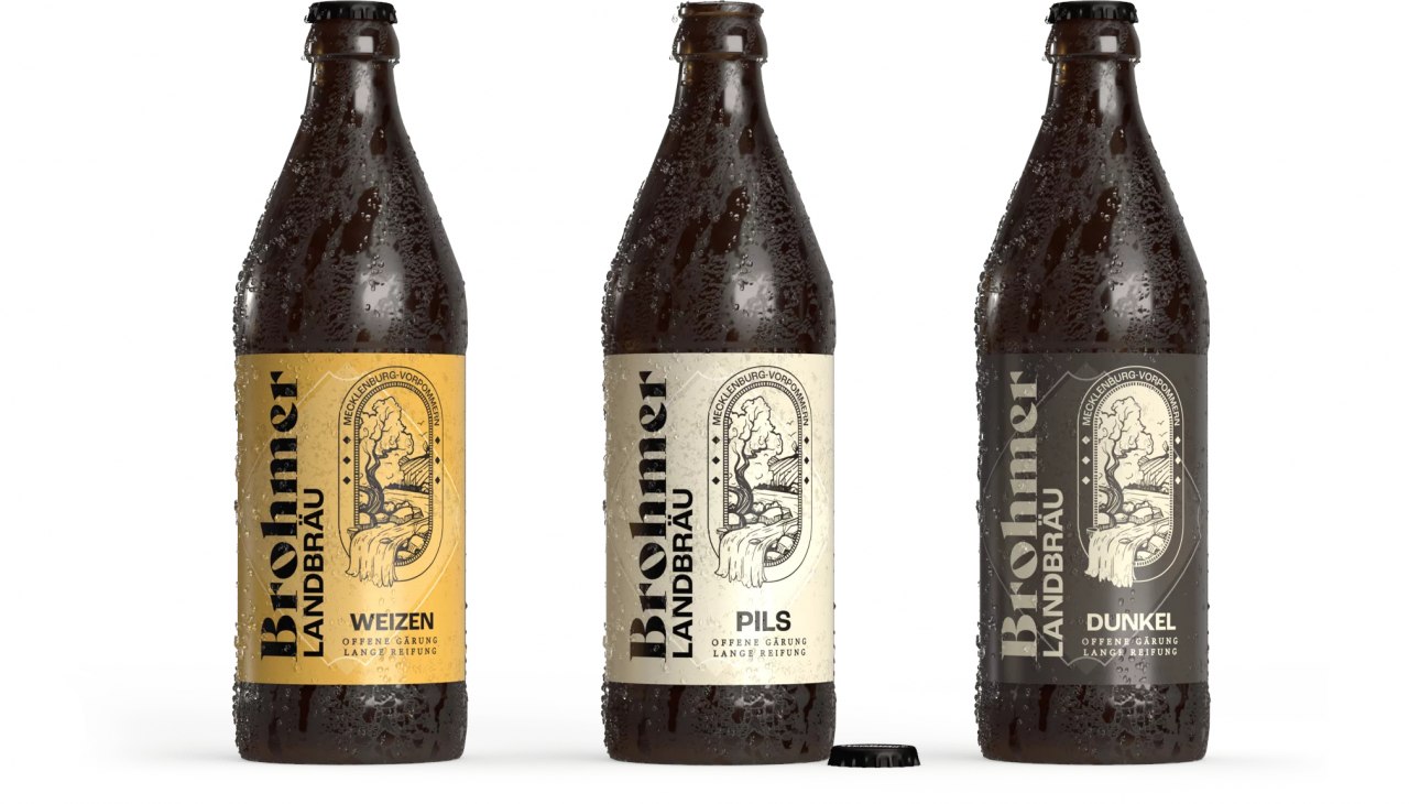 Brohmer Landbräu Brouwerij, © Brohmer Landbräu | Inselmühle Usedom GmbH