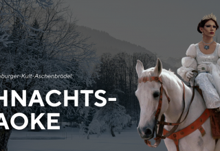 Karaoke mit Drag-Moderation, © Nils Berghof / DEFA-Stiftung / andfalko Karaoke mit Drag-Moderation, © Nils Berghof / DEFA-Stiftung / andfalko