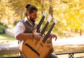 Ein Konzert zum Träumen, Lachen und Staunen., © Vicente Patiz Ein Konzert zum Träumen, Lachen und Staunen., © Vicente Patiz