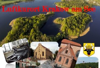 © Touristinformation Krakow am See © Touristinformation Krakow am See